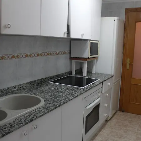 Parquemar I Solo Familias Serviplaya Apartment