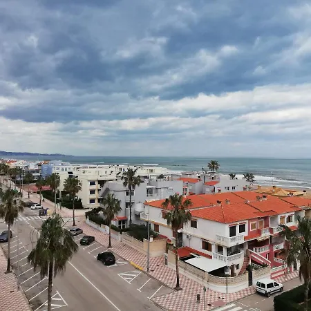Parquemar I Solo Familias Serviplaya *