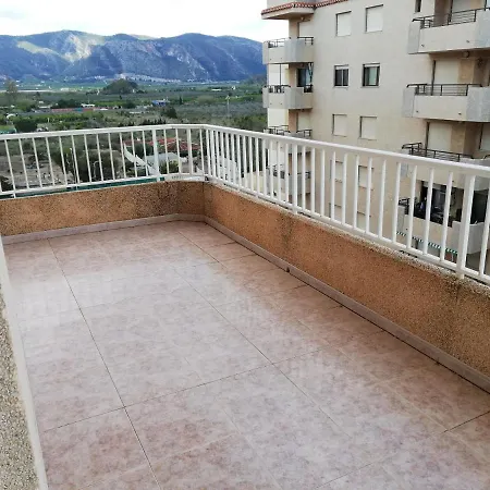 Parquemar I Solo Familias Serviplaya Apartment Playa De Xeraco