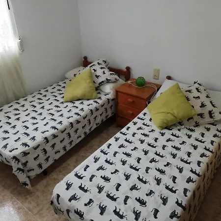 Parquemar I Solo Familias Serviplaya Apartment