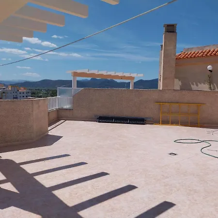 Parquemar I Solo Familias Serviplaya Apartment Playa De Xeraco