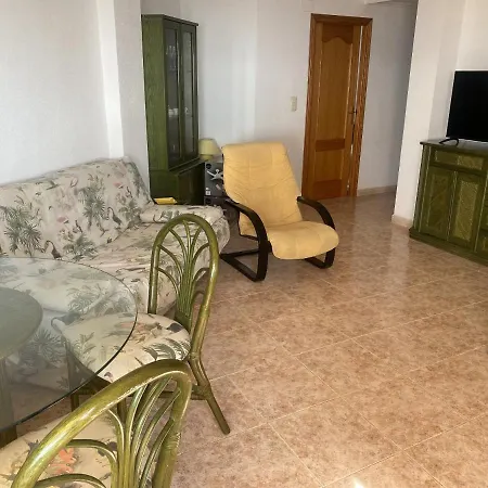 Apartment Parquemar I Solo Familias Serviplaya