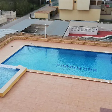 Parquemar I Solo Familias Serviplaya *