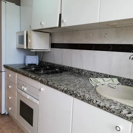 Parquemar I Solo Familias Serviplaya Apartment Playa De Xeraco