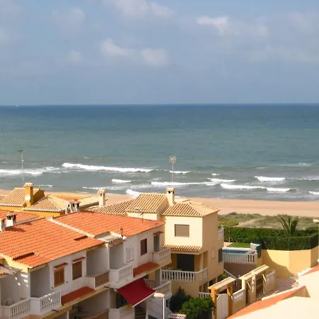 Apartamento Parquemar I Playa De Xeraco