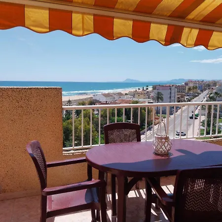 Apartamento Parquemar I