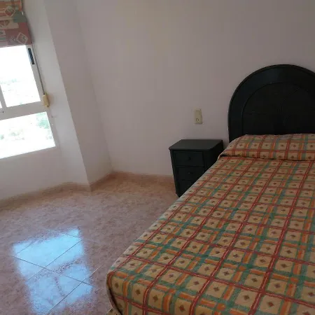 Parquemar I Solo Familias Serviplaya Apartment *