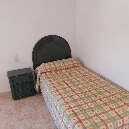 Apartamento Parquemar I *