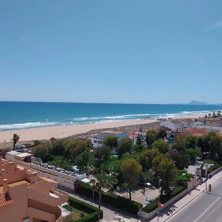Apartamento Parquemar I Playa De Xeraco