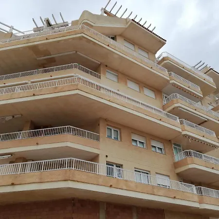 Apartamento Parquemar I Playa De Xeraco