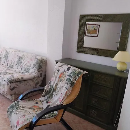 Parquemar I Apartamento Playa De Xeraco