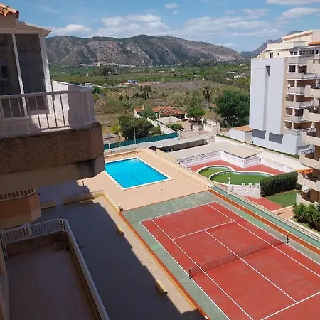 Parquemar I Solo Familias Serviplaya Appartamento *