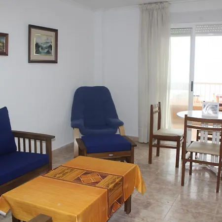 Parquemar I Solo Familias Serviplaya Appartement