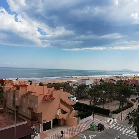 Parquemar I Solo Familias Serviplaya Appartement