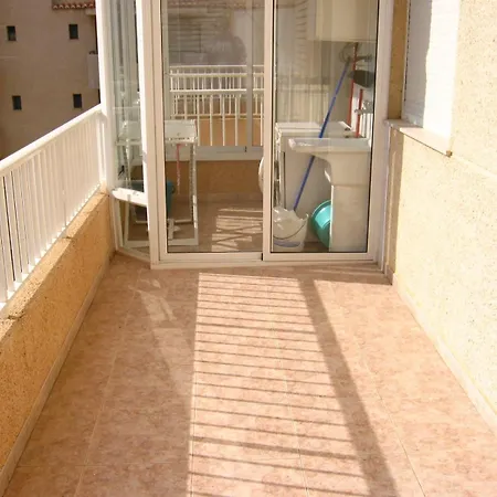 Parquemar I Solo Familias Serviplaya Appartement