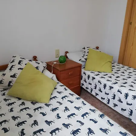 Parquemar I Solo Familias Serviplaya Apartment