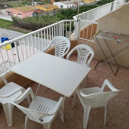 Apartment Parquemar I Solo Familias Serviplaya *