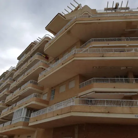 Parquemar I Solo Familias Serviplaya Apartment