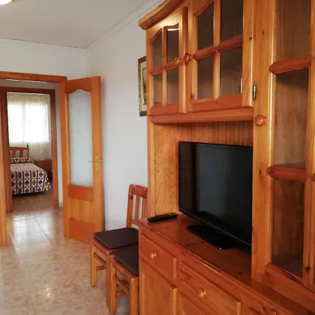 Parquemar I Solo Familias Serviplaya Appartement Playa De Xeraco