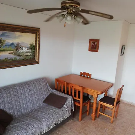 Apartamento Parquemar I Playa De Xeraco