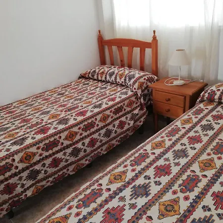 Parquemar I Solo Familias Serviplaya Apartment