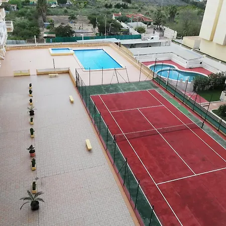 Parquemar I Solo Familias Serviplaya Appartement *