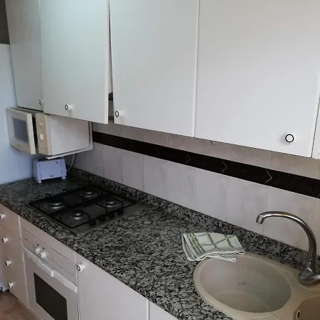 Parquemar I Apartamento *