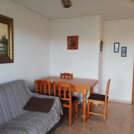 Apartamento Parquemar I