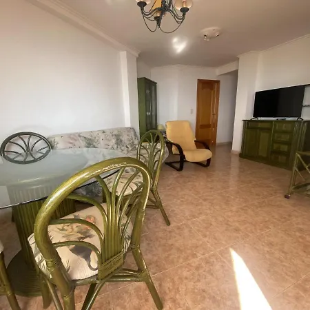 Parquemar I Solo Familias Serviplaya شقة بلايا دي غسيراكو