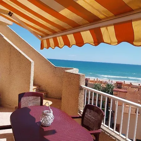 Parquemar I Solo Familias Serviplaya بلايا دي غسيراكو