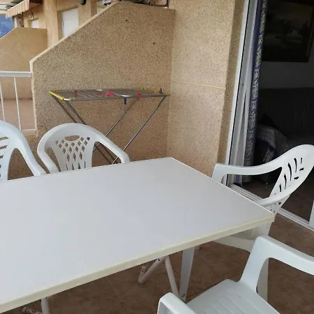 Parquemar I Solo Familias Serviplaya شقة بلايا دي غسيراكو