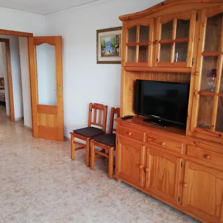 Parquemar I Solo Familias Serviplaya شقة *