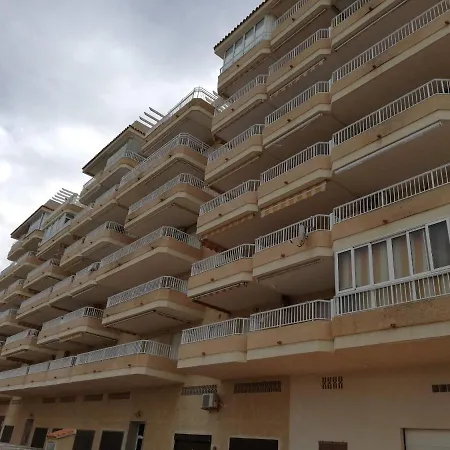 Parquemar I Solo Familias Serviplaya بلايا دي غسيراكو